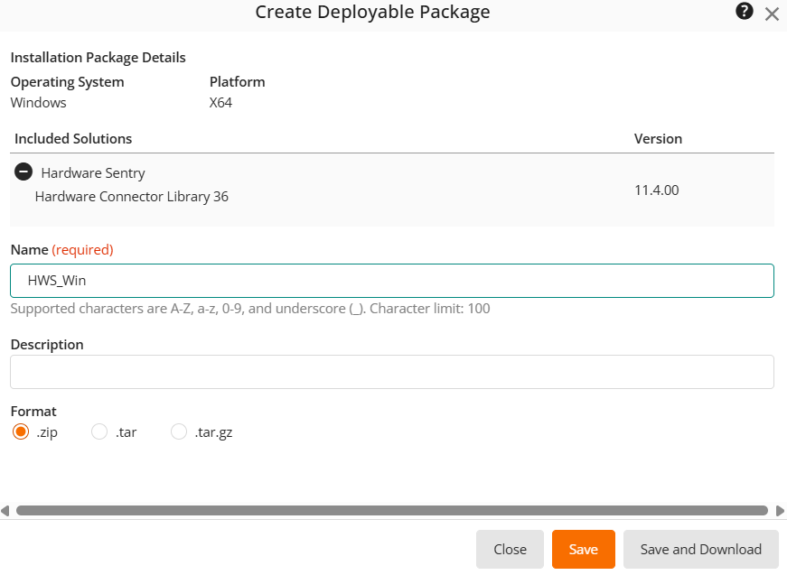 Specifying the Installation Directory