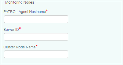 Identifying the Node to Monitor