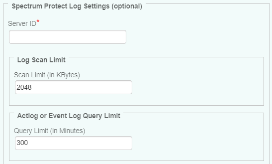 Customizing the Query Limit