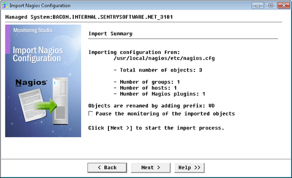 Nagios_Importing_Configuration_7
