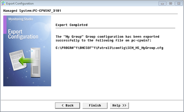 WIZ_ExportGroupConfig_5_Export_Completed