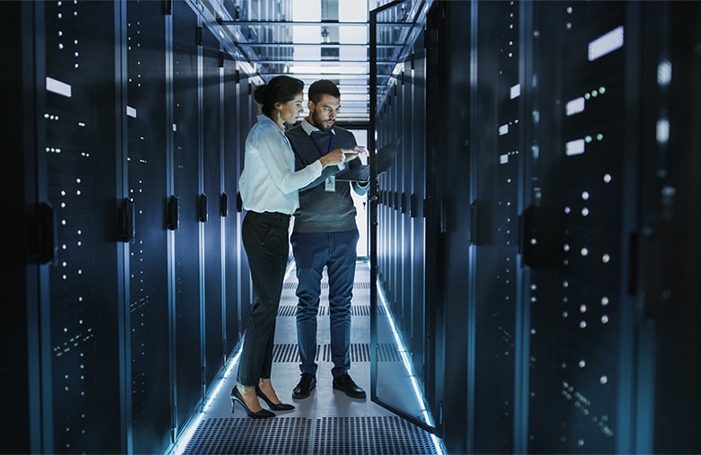 Benefit from Expert Services & High-Quality Support